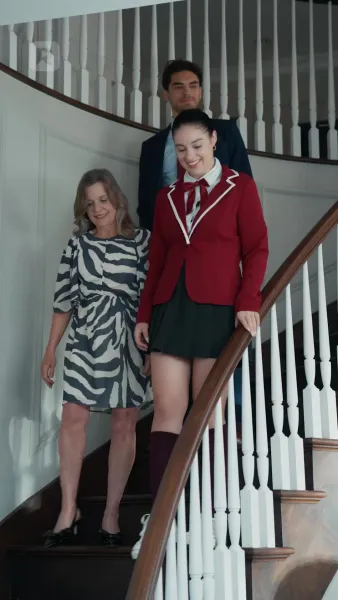 รักวุ่นวายหัวใจสองบวกสามดวง