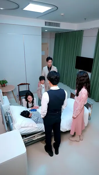 ความรักไม่อาจเป็นดั่งเก่า