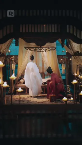 ดอกไม้ในวังวนอำนาจ