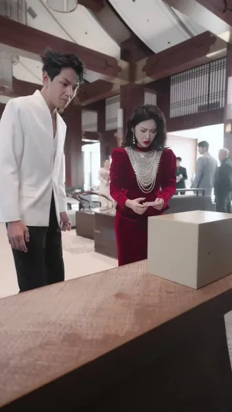 พลิกชะตาด้วยเนตรทิพย์