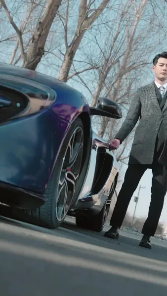 พลิกชะตาด้วยเนตรทิพย์