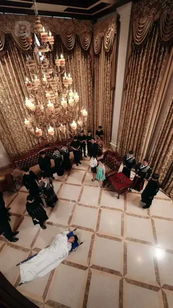 น้องสาวสุดโหด ราชินีตัวแม่