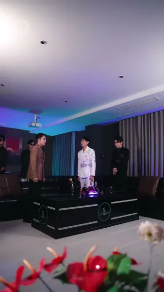 น้องสาวสุดโหด ราชินีตัวแม่