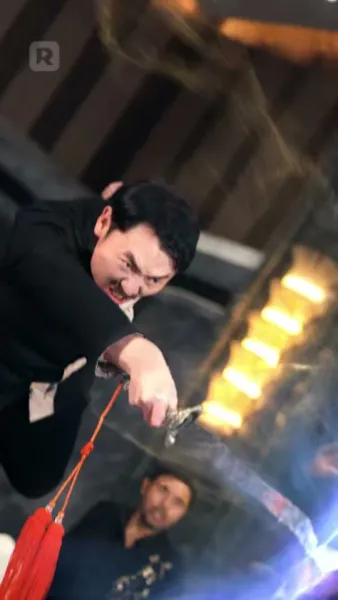 น้องสาวสุดโหด ราชินีตัวแม่