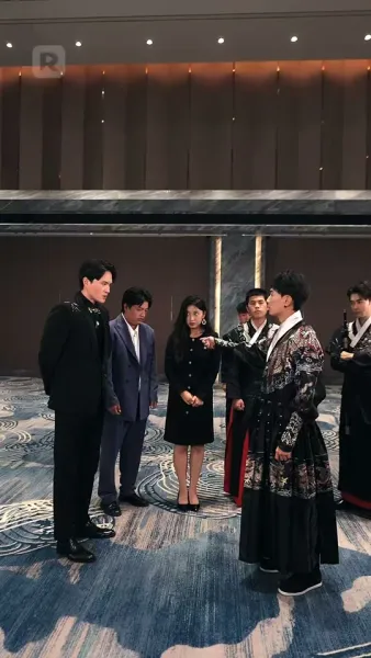 น้องสาวสุดโหด ราชินีตัวแม่