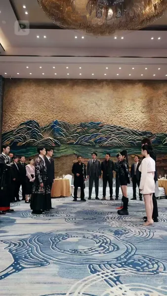 น้องสาวสุดโหด ราชินีตัวแม่