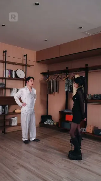 น้องสาวสุดโหด ราชินีตัวแม่