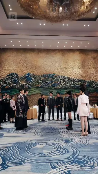 น้องสาวสุดโหด ราชินีตัวแม่