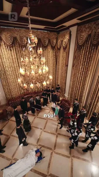 น้องสาวสุดโหด ราชินีตัวแม่