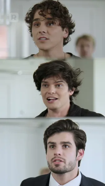 สามพี่ชายสายสปอยล์