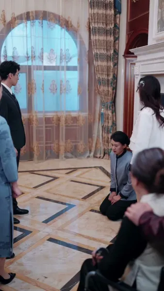 (พากย์) ความอ่อนโยนที่ถูกพราก