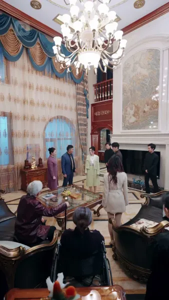 (พากย์) ความอ่อนโยนที่ถูกพราก