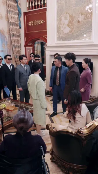 (พากย์) ความอ่อนโยนที่ถูกพราก