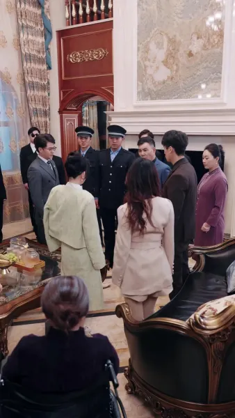 (พากย์) ความอ่อนโยนที่ถูกพราก