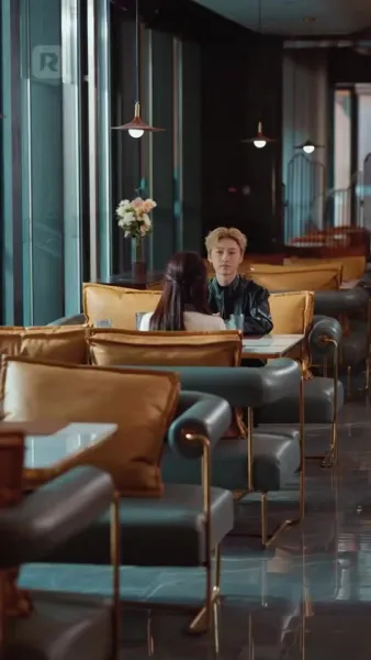 ถูกชุบชีวิตที่ขอบปากผา