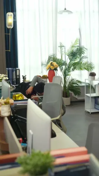 ระเบิดรักที่บริษัท