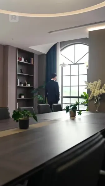 ระเบิดรักที่บริษัท