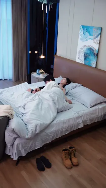 เลือกรักที่ไร้ทางเลือก