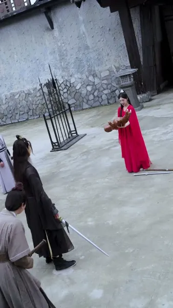 ลูกศิษย์ข้าคือจักรพรรดินี