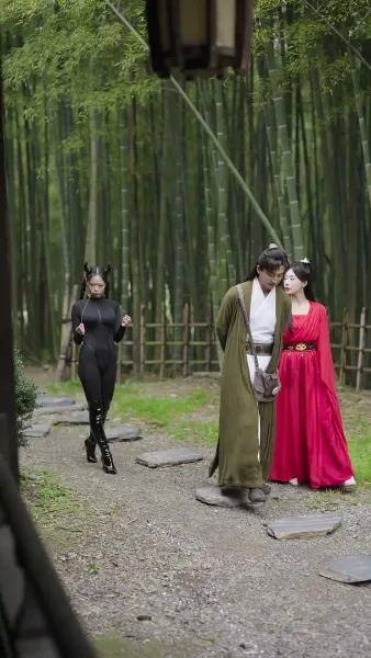 ลูกศิษย์ข้าคือจักรพรรดินี