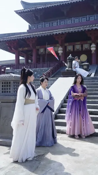 ลูกศิษย์ข้าคือจักรพรรดินี