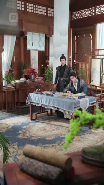 บัญชารักในห่วงข้ามเวลา