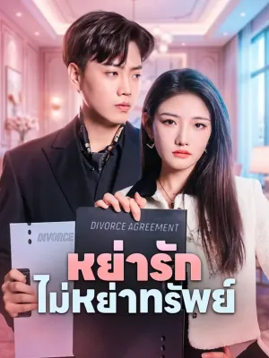 หย่ารัก ไม่หย่าทรัพย์