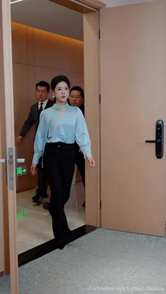 ประธานใหญ่หัวใจรักชาติ