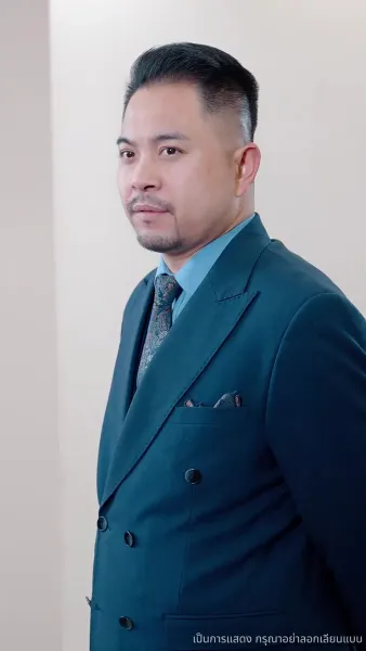 ประธานใหญ่หัวใจรักชาติ