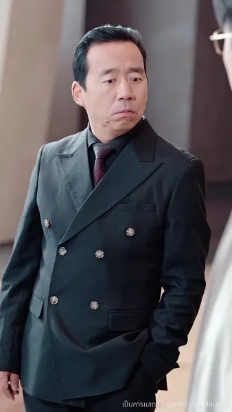 ประธานใหญ่หัวใจรักชาติ