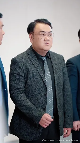 ประธานใหญ่หัวใจรักชาติ