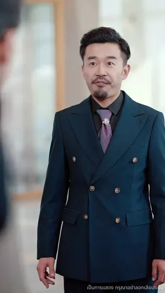 ประธานใหญ่หัวใจรักชาติ