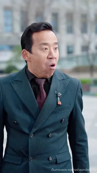 ประธานใหญ่หัวใจรักชาติ