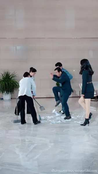 ประธานใหญ่หัวใจรักชาติ