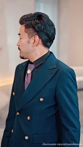 ประธานใหญ่หัวใจรักชาติ