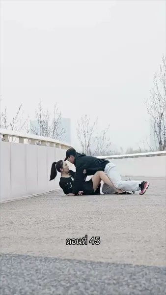 พลิกโฉมใหม่ล็อกใจเธอ