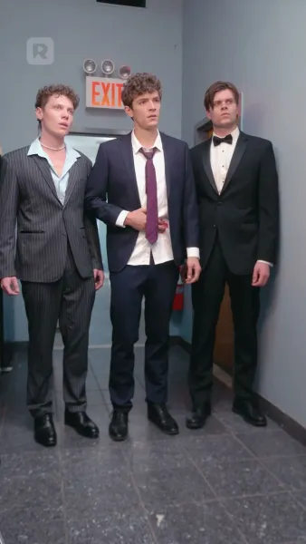 พี่ชายสามคนที่ไม่รู้คุณ