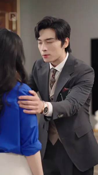 ซ่อนรักใต้เงาแค้น