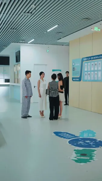 ราชินีแห่งวิทยาศาสตร์ ทำให้อดีตสามีตะลึง