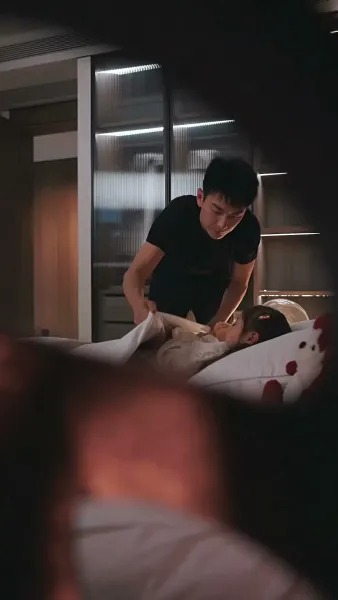  ตามจับคุณพ่อเย็นชา