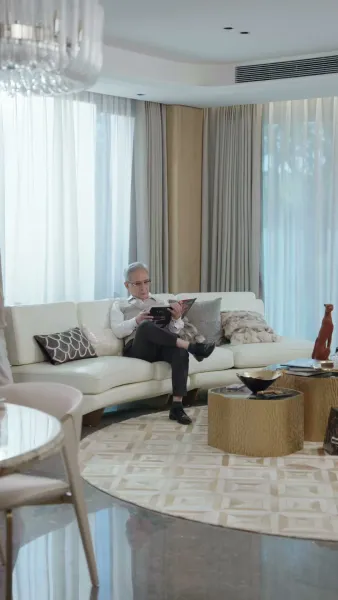 คุณชายใหญ่เอาใจภรรยา