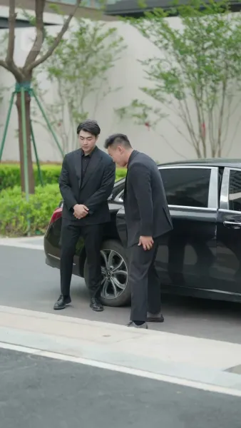 คุณชายใหญ่เอาใจภรรยา