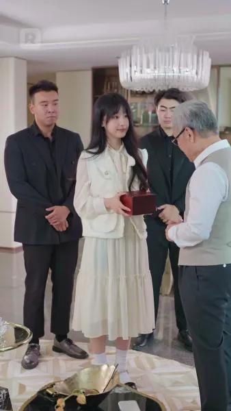 คุณชายใหญ่เอาใจภรรยา