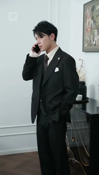 คุณชายใหญ่เอาใจภรรยา