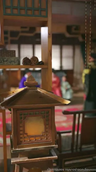 ไทเฮาจากหญิงหาปลา