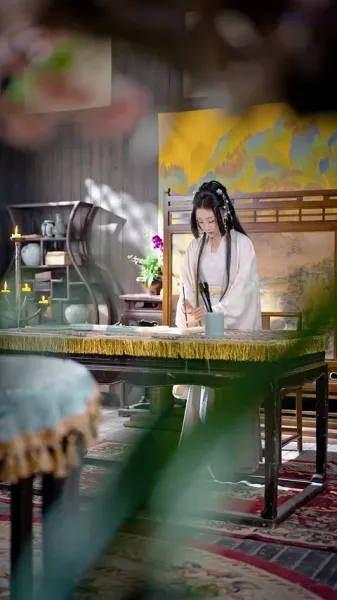 นางสนมพลิกฟ้า