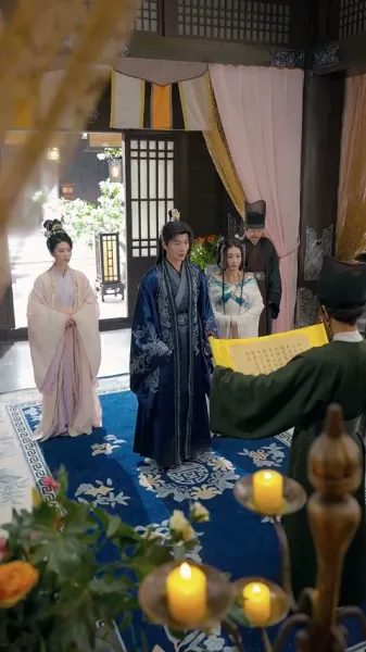 นางสนมพลิกฟ้า