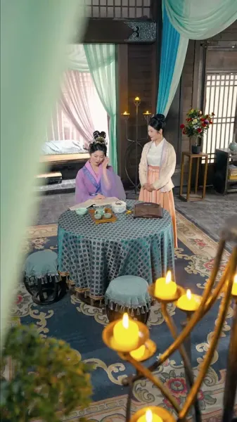 นางสนมพลิกฟ้า