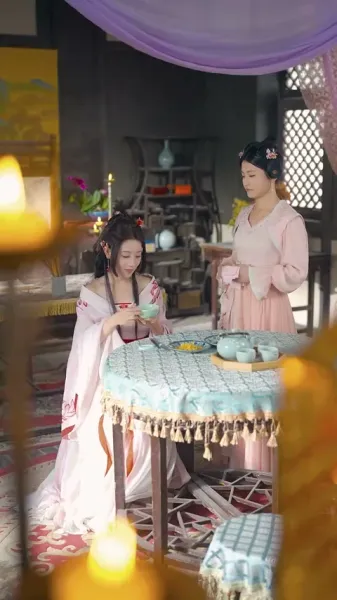 นางสนมพลิกฟ้า