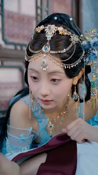 นางสนมพลิกฟ้า